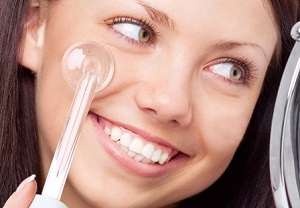 Процедура проведения Дарсонваля в домашних условиях