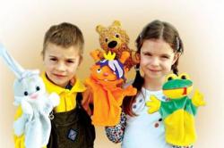 Проще, чем кажется! Как сделать кукольный театр своими руками для детского сада в домашних условиях