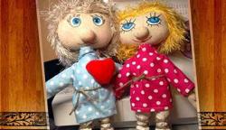 Персонаж любимого мультфильма: как сделать домовенка Кузю своими руками?