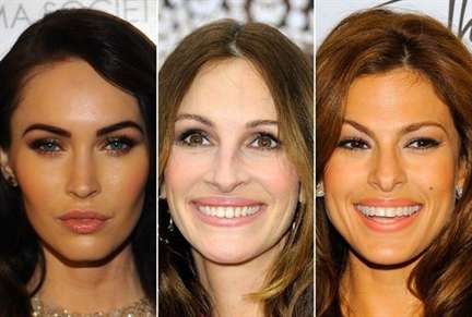 Прически для вытянутого лица